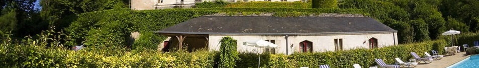 Sraigtasparnio nuoma Le Château de Chissay Luaros slėnyje