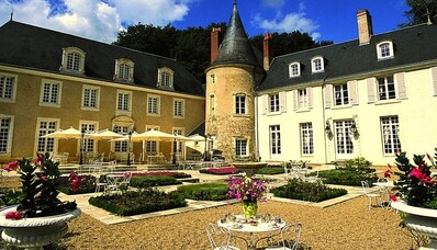 Sraigtasparnio nuoma Le Domaine de Beauvois Luaros slėnyje
