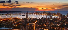 Bogota : privačių lėktuvų nuoma