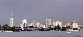 Enugu : privačiu lėktuvu nuoma