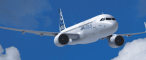Airbus A320: Privačiu lėktuvu nuoma