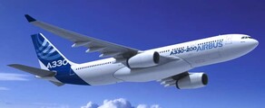 AIRBUS A330 : Privačiu lėktuvu nuoma