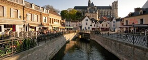 Amiens Glisy : privataus lėktuvo nuoma