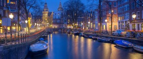 Amsterdamo Schiphol: privataus lėktuvo nuoma