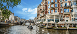 Amsterdamas - Palma de Maljorka: privataus lėktuvo nuoma