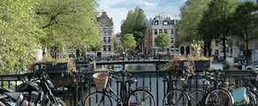 Neapolis - Amsterdamas : privataus lėktuvo nuoma