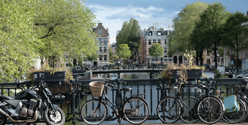 Liuksemburgas - Amsterdamas : privataus lėktuvo nuoma 