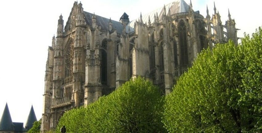 Beauvais Tillé: privačiu lėktuvu nuoma 