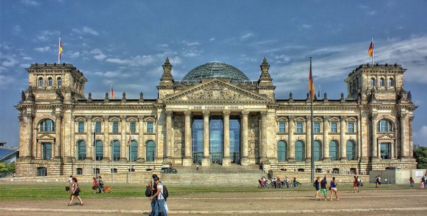 Miunchenas - Berlynas Brandenburgas: privataus lėktuvo nuoma