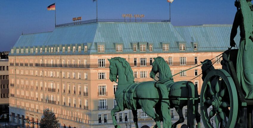 Berlynas Brandenburgas: privačiu lėktuvu nuoma