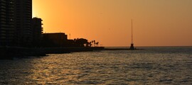 Dubajus - Beirutas: privataus lėktuvo nuoma