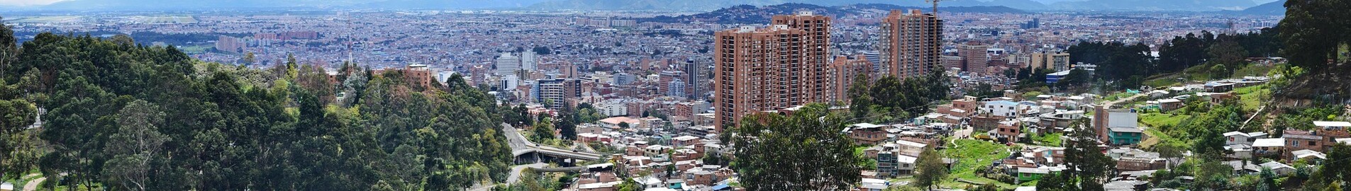 Bogota : privačių lėktuvų nuoma