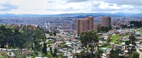 Bogota : privačių lėktuvų nuoma