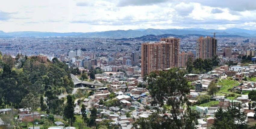 Bogota : privačių lėktuvų nuoma