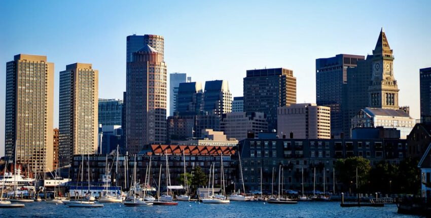 Bostonas : privačiu lėktuvu nuoma 