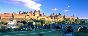 Carcassonne: privačiu lėktuvu nuoma 