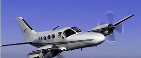 Privačiu lėktuvu nuoma CESSNA 2 CONQUEST