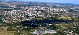Muret Lherm: privačiu lėktuvu nuoma