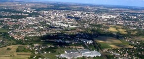 Châteauroux: privačiu lėktuvu nuoma 