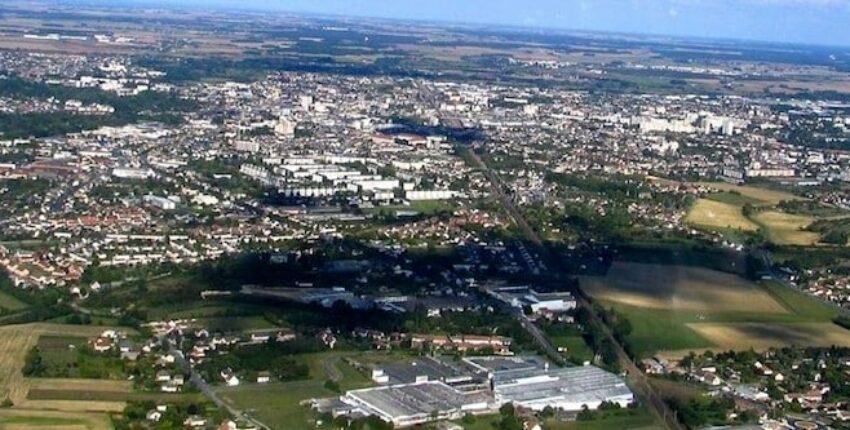 Châteauroux: privačiu lėktuvu nuoma 