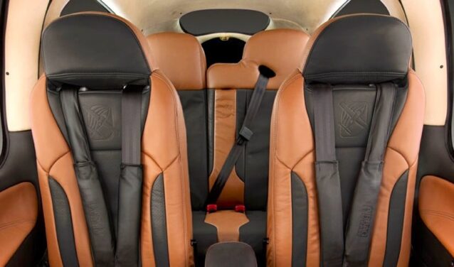 CIRRUS SR-22 privatus reaktyvinis nuoma 