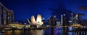Singapūras: privačiu lėktuvu nuoma 