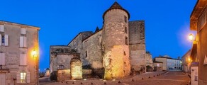 Cognac Châteaubernard : privačiu lėktuvu nuoma 