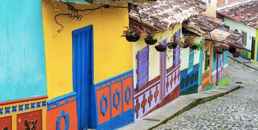 Bogota : privačių lėktuvų nuoma