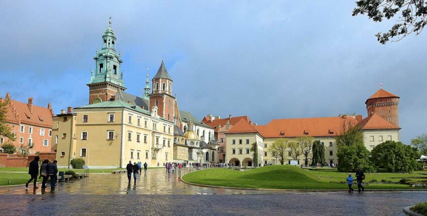 Krokuva: privataus lėktuvo nuoma