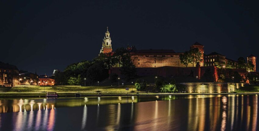 Krokuva Jonas Paulius II : privačių lėktuvų nuoma 