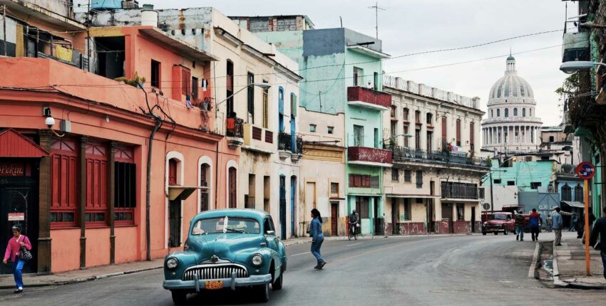 Havana : privačių lėktuvų nuoma 