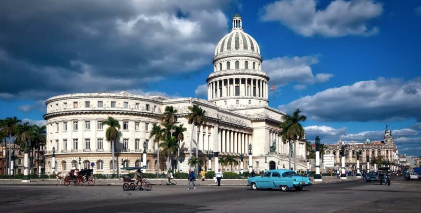 Havana : privačių lėktuvų nuoma 