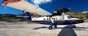 Privačiu lėktuvu nuoma TWIN OTTER DHC-6