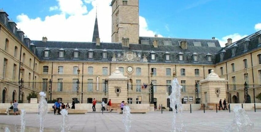 Dižonas Burgundija : privačiu lėktuvu nuoma 