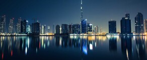 Amsterdamas - Dubajus: privataus lėktuvo nuoma