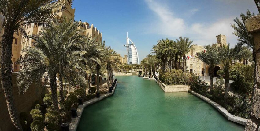 Niujorkas - Dubajus : privataus lėktuvo nuoma