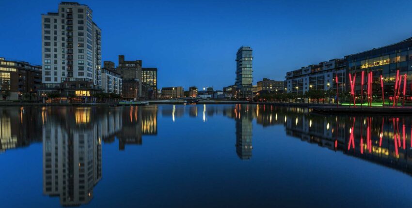 Dublinas: privačiu lėktuvu nuoma 