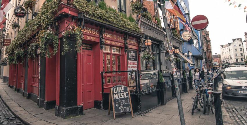 Dublinas: privačiu lėktuvu nuoma 