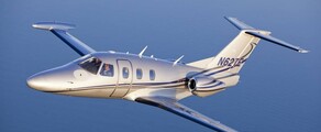 ECLIPSE 500 : privačių lėktuvų nuoma