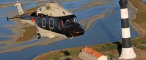 HN 175 Sraigtasparnio nuoma