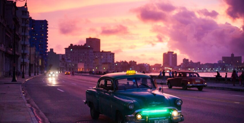 Havana : privačių lėktuvų nuoma 