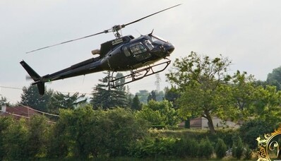 Le Puy du Fou sraigtasparniu