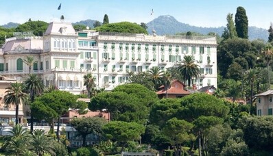 „Grand Luxury Hotels” 150 geriausių pasaulio viešbučių