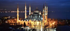 Dubajus - Ankara: privataus lėktuvo nuoma