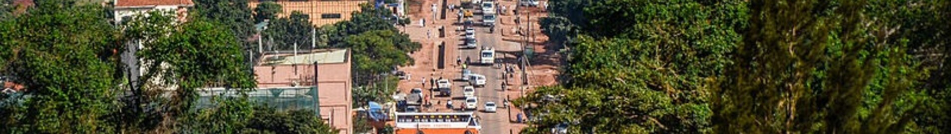 Kampala : privačių lėktuvų nuoma 