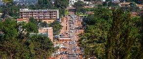 Kampala : privačių lėktuvų nuoma 