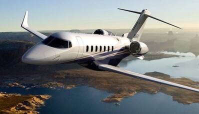„Learjet 85” – verslo reaktyvinis lėktuvas, gimęs vadovauti