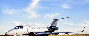 Legacy 450 privatus reaktyvinis nuoma 