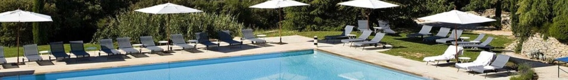 Sraigtasparnio nuoma : Hôtel Les Bories & Spa Gordes Lubéron