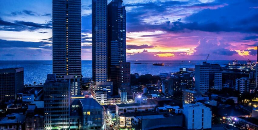 Manila : privačių lėktuvų nuoma 